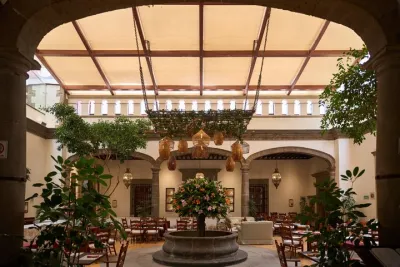 La Hacienda De Los Morales Full Experience