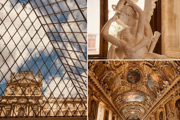 Louvre Masterpieces and Secrets : Private Tour with Art Historian