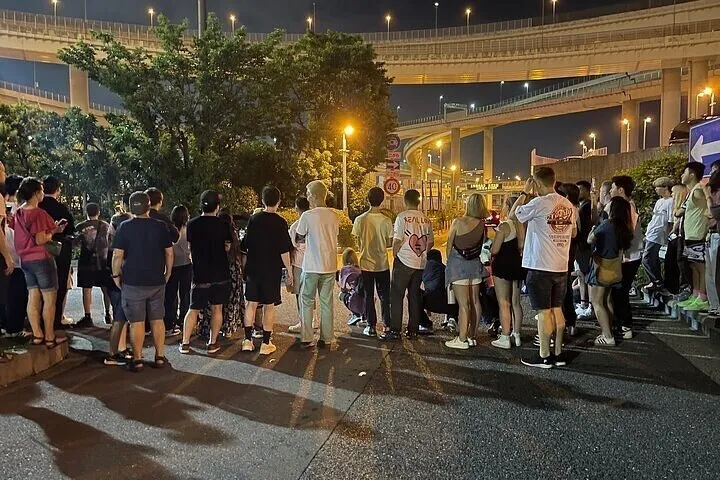 Daikoku Parking Area JDM Car Meet Tour by a Local Japanese Guide