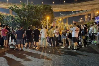 Daikoku Parking Area JDM Car Meet Tour by a Local Japanese Guide