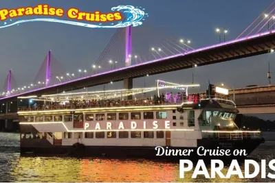 Paradise Dinner Cruise