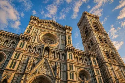 Florence Experience with Uffizi & Accademia from Rome