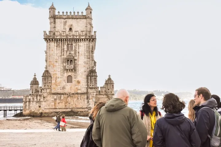 Expert Guided Walking Tour of Belém with Stunning view & History