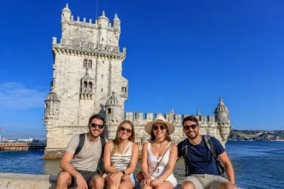 Belem Private Day Trip: History, Heritage & Local Tasting