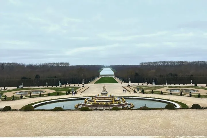 Versailles Private Day Tour from Paris Gardens Palace Visit