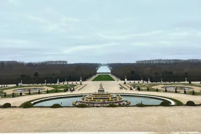 Versailles Private Day Tour from Paris Gardens Palace Visit