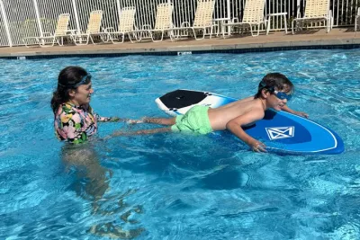 Ocean-Ready Swim & Water Safety (ages 3+)
