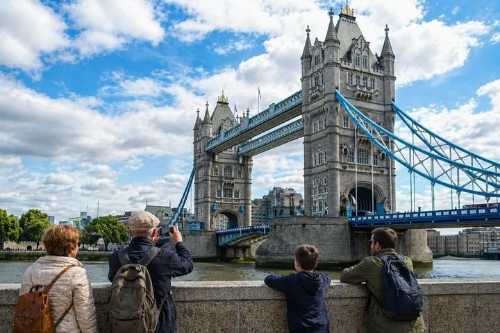 London Highlights Private Tour of Markets, Camden and City Sights