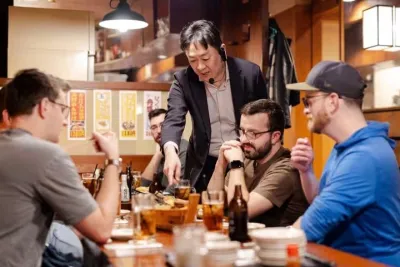 Eat and Drink Like a Local-Hidden Taverns & Ramen in Ueno, Tokyo