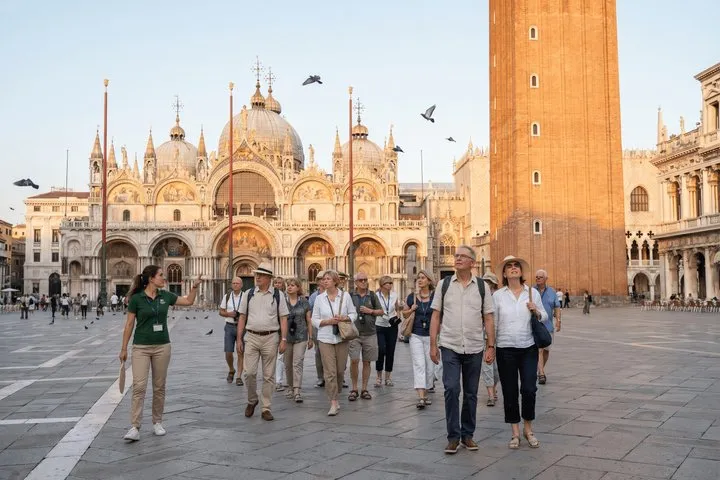 Venice Day Trip from Rome by High-Speed Train