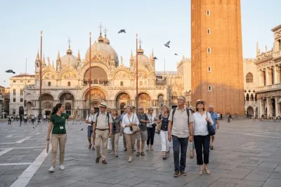 Venice Day Trip from Rome by High-Speed Train