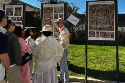 Vatican Museums Small Group Tour with St Peter's Basilica Access