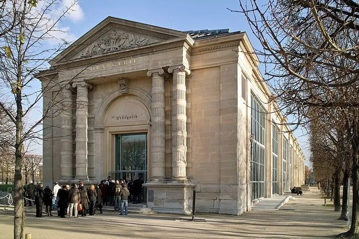 Musée de l'Orangerie Flexible Entry with Audio Guide