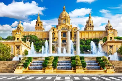 Cruise Friendly Barcelona Tour from Your Ship