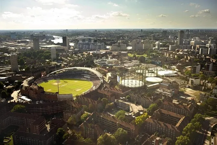 Kia Oval Cricket Ground Tours