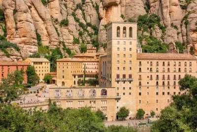 Montserrat Monastery Private Tour from Barcelona