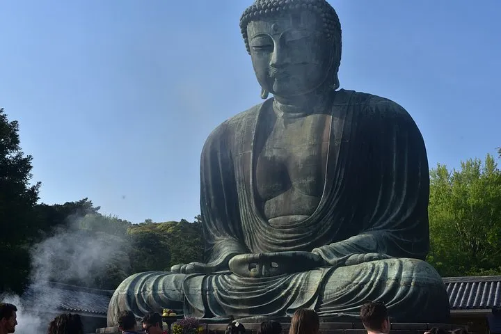 Kamakura Temples Private Custom Tour from Tokyo