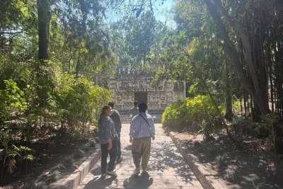 Myths and Masterpieces: Private Museum of Anthropology Tour