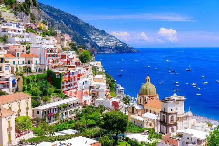 Private Rome Amalfi Coast Positano Amalfi Day Trip