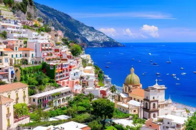 Private Rome Amalfi Coast Positano Amalfi Day Trip