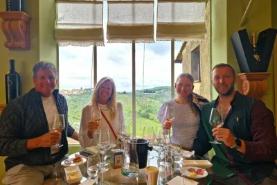 In Chianti Supertuscan Experience: Top 10% Tripadvisor Excellence