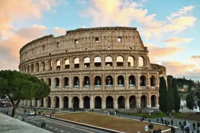 Rome: Colosseum with Arena, Roman Forum and Palatine Guided Tour