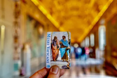 Skip the Line Ticket to the Vatican Museum and sistine chapel