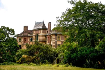 Eltham Palace and Gardens Admission Ticket