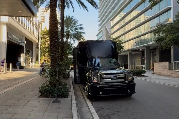 Miami to Orlando Private Transfer Hotels Parks and More