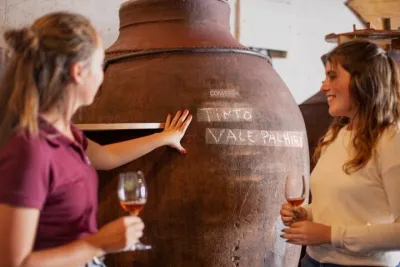 Private Roman Heritage Wine Tour & Hidden Alentejo from Lisbon