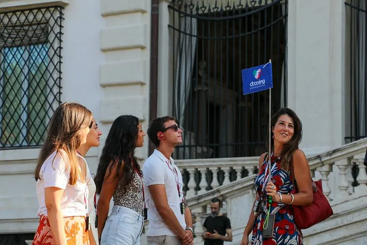 Borghese Semi Private English Tour