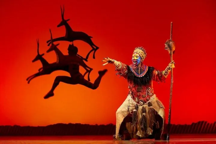 The Lion King Musical Tickets - Lyceum Theatre, London