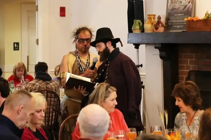 Plymouth Tour with Story of Thanksgiving Luncheon