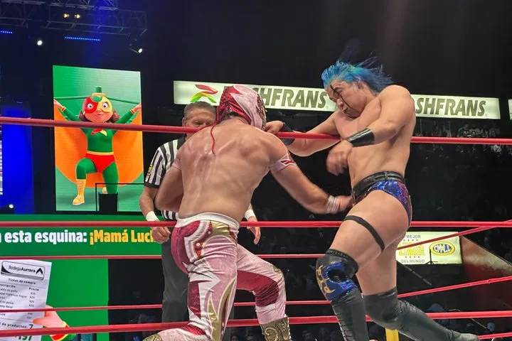 Flavors and Tradition Mezcal Tacos and Lucha Libre in Mexico City
