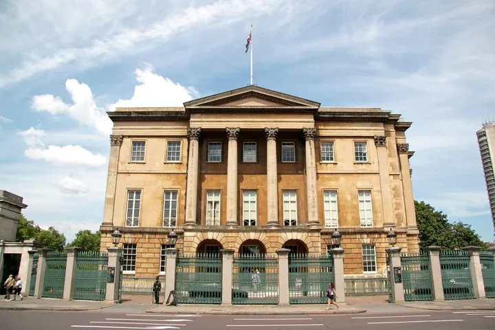 Apsley House Admission Ticket, London