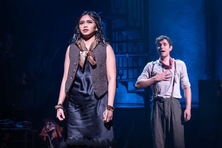 Experience Hadestown with a Two Course Pre-Theatre Dinner