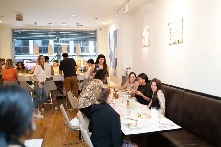 Night with a New Yorker Tour and Italian Dinner
