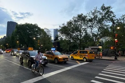Night with a New Yorker Tour and Italian Dinner