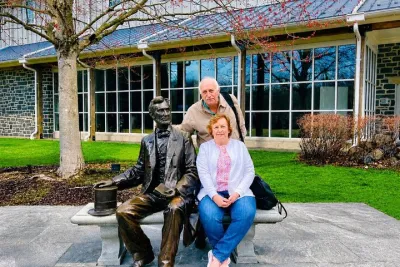 DC: Gettysburg National Military Park, Downtown Small Group Tour