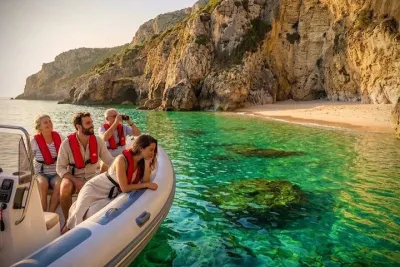 Private Tour from Lisbon – Arrábida, Sesimbra & Coastal Boat Ride