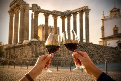 Private Evora & Alentejo Wine Tour from Lisbon - Local Traditions