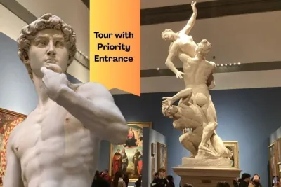 David & Accademia Gallery: 1-Hour Small Group Tour