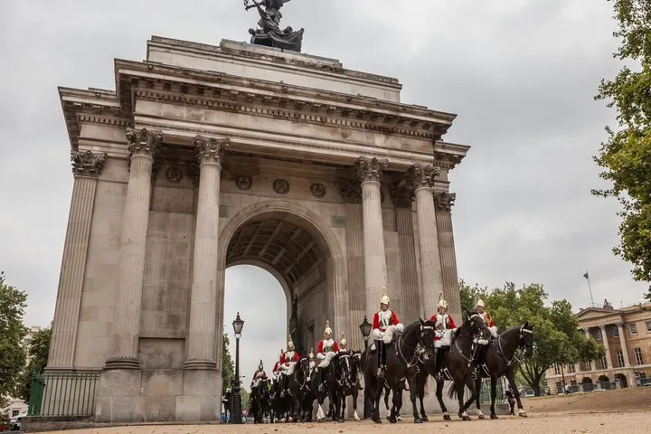 Wellington Arch Admission Ticket