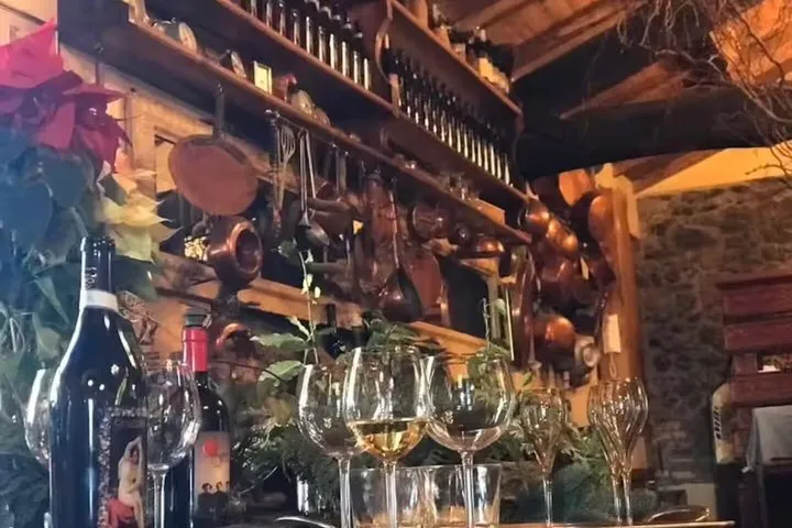 Rome Wine Tasting & Vineyard Lunch Experience