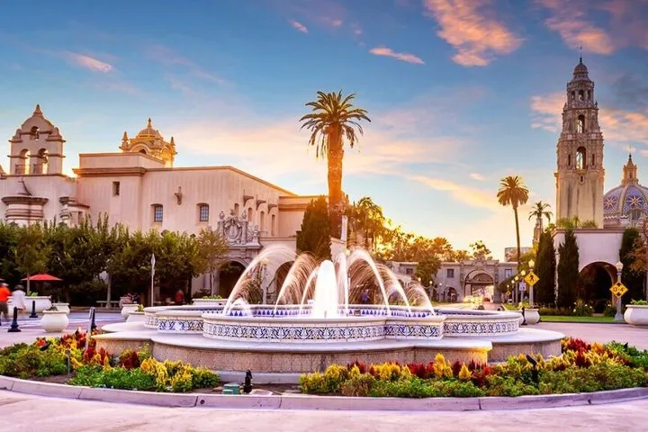 Guided 3-Hour Walking Tour of Balboa Park and Bankers Hill