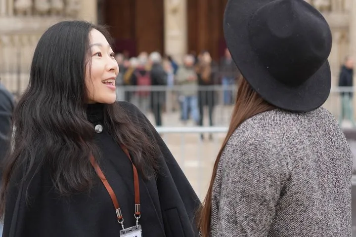 Guided Tour inside Notre-Dame - Licensed Guide & Reserved Access
