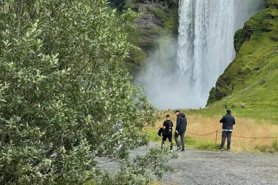 2 Day South Coast and Glacier Adventure
