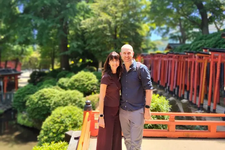 Yanaka Walking Tour: Historic and Traditional District of Tokyo