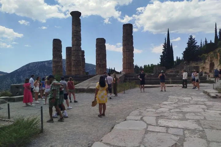 2-Day Trip to Delphi from Athens