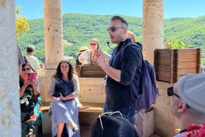 4-Day Classical Greece Tour: Epidaurus, Mycenae, Olympia, Delphi, Meteora